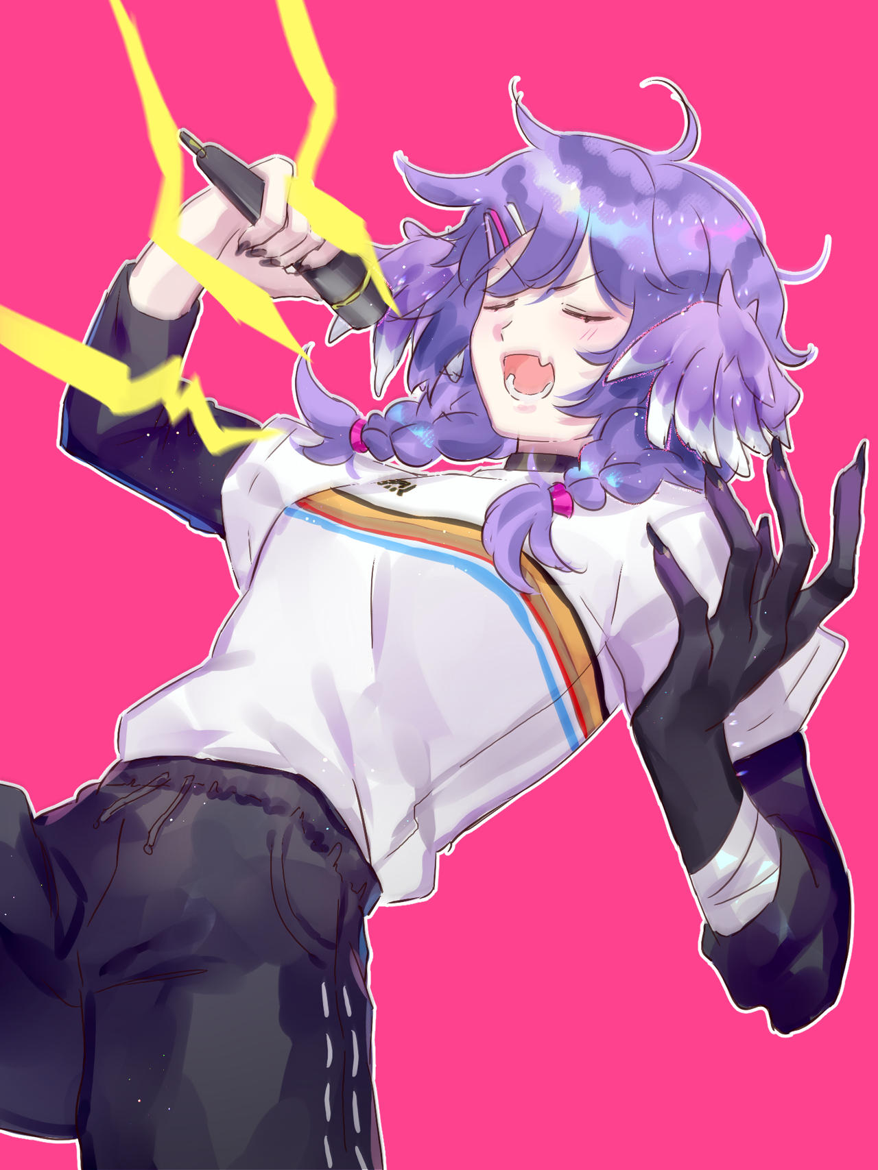 Selen Tatsuki by Bakskuy on DeviantArt