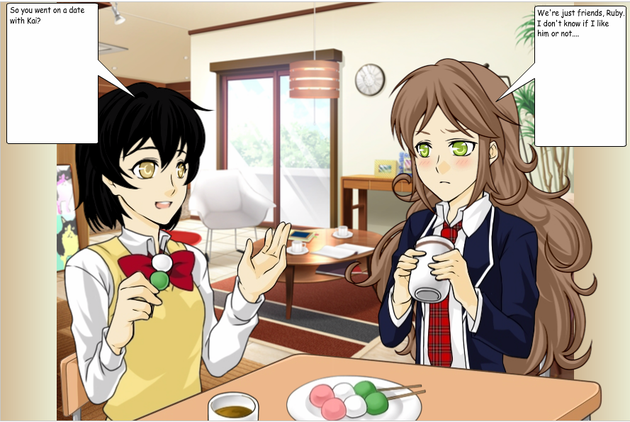 Ninjago 2024 high school