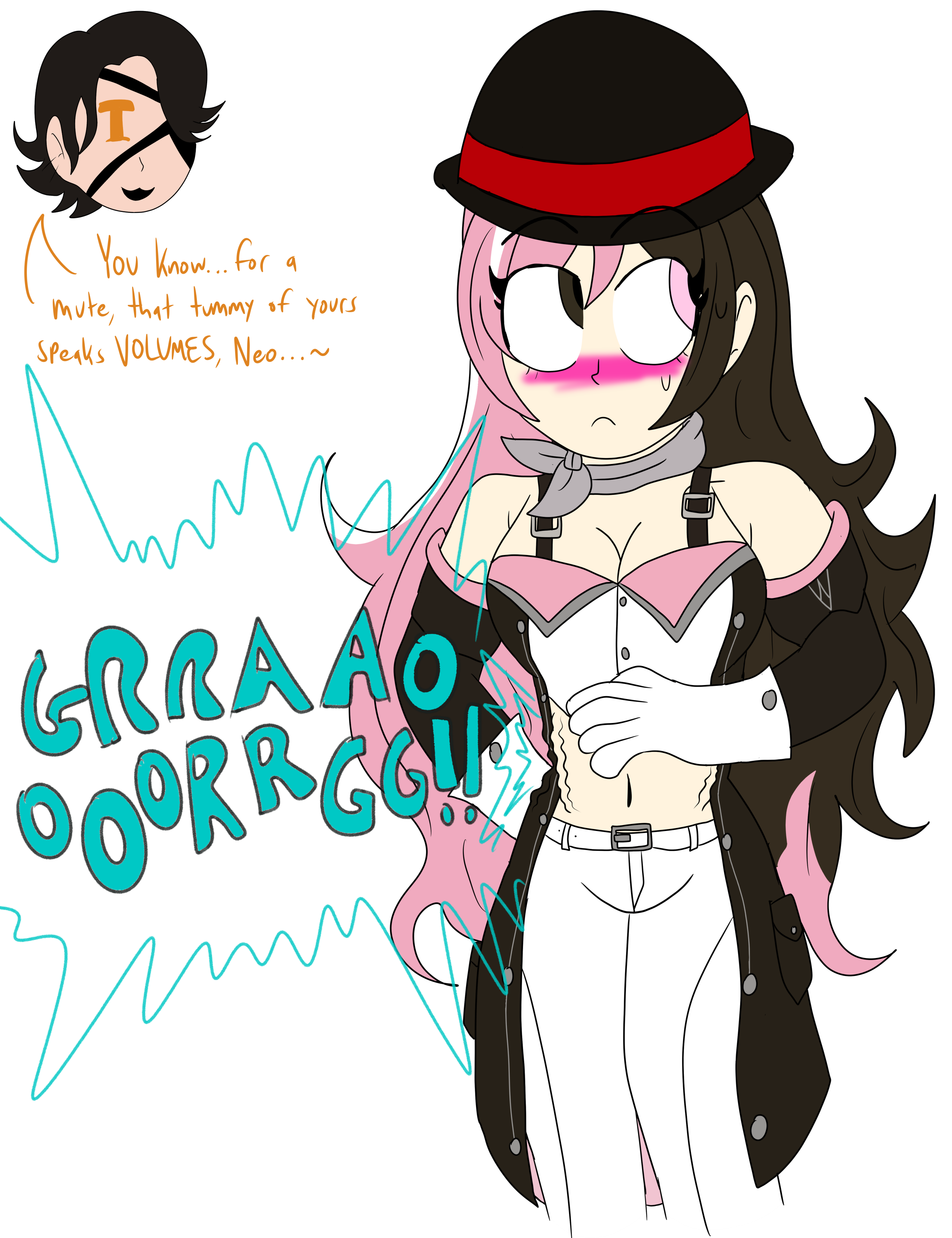 RMBL: Neo by Smug-Supernova on DeviantArt