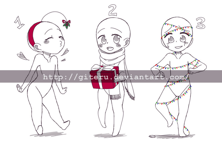 Holiday YCH Auction|CLOSED