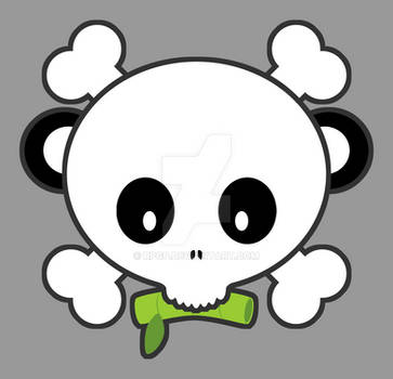 Panda Skully