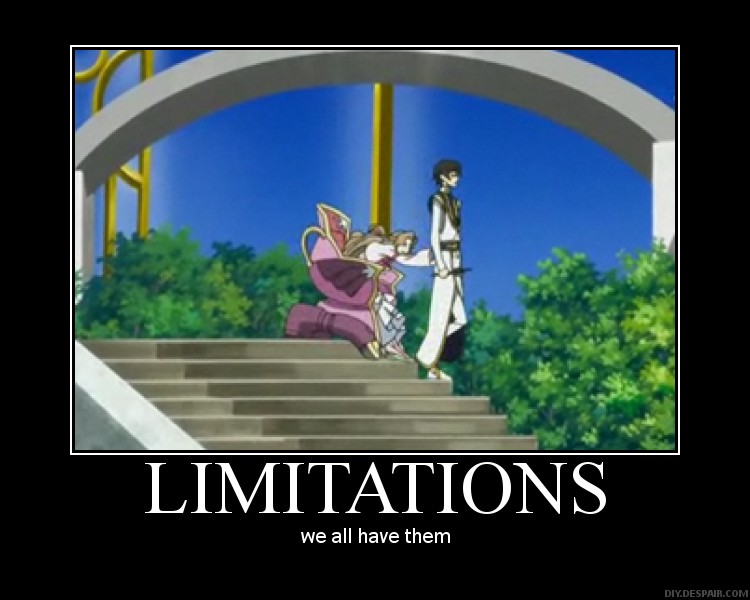 Limitations