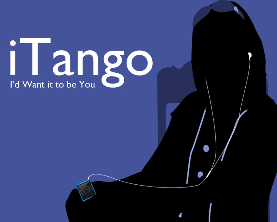 Itango iTango Close by birungbells on DeviantArt