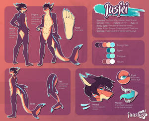 Jusfei Ref Sheet