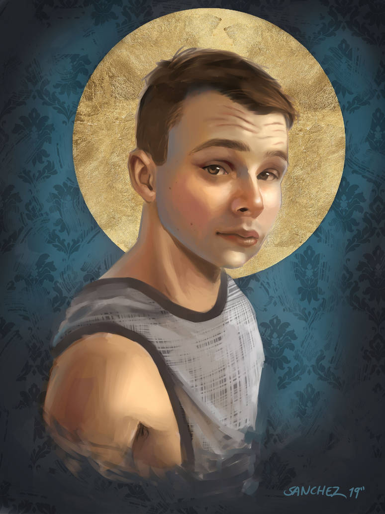 Austin Young by FineRomanArt on DeviantArt