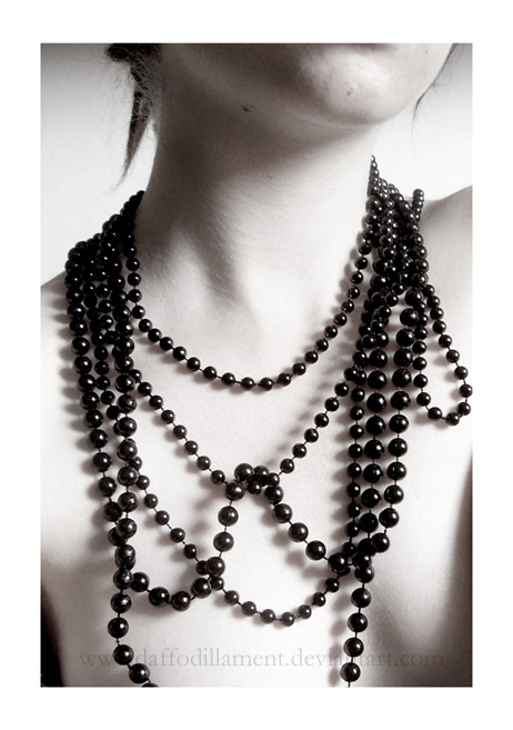 Black Pearls