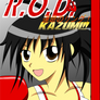 ROD Kazumi Ch: 1 Cover