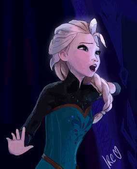 Elsa_Frozen_Let it go