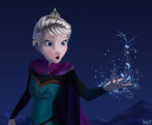 Elsa_Frozen_Let it go_2