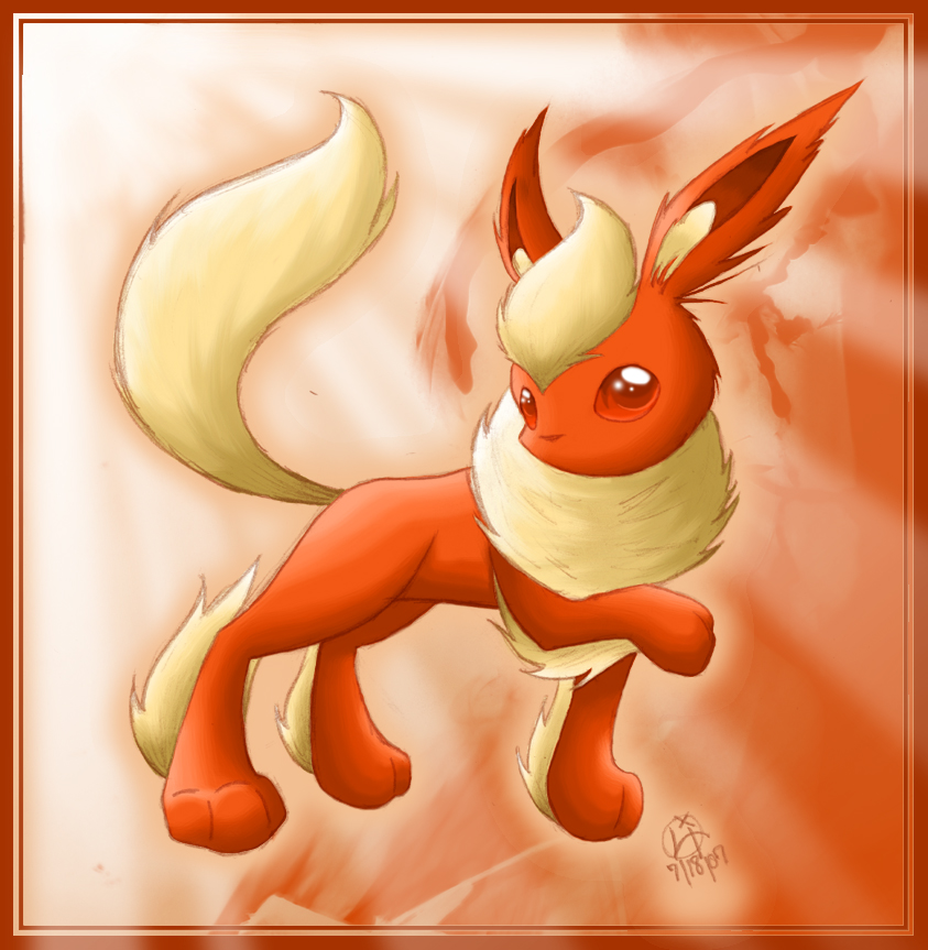 Flareon