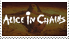 Alice In Chains Stamp by IgnisAlatus