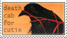 Death Cab For Cutie Stamp by IgnisAlatus