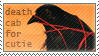 Death Cab For Cutie Stamp