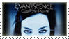 Evanescence Stamp