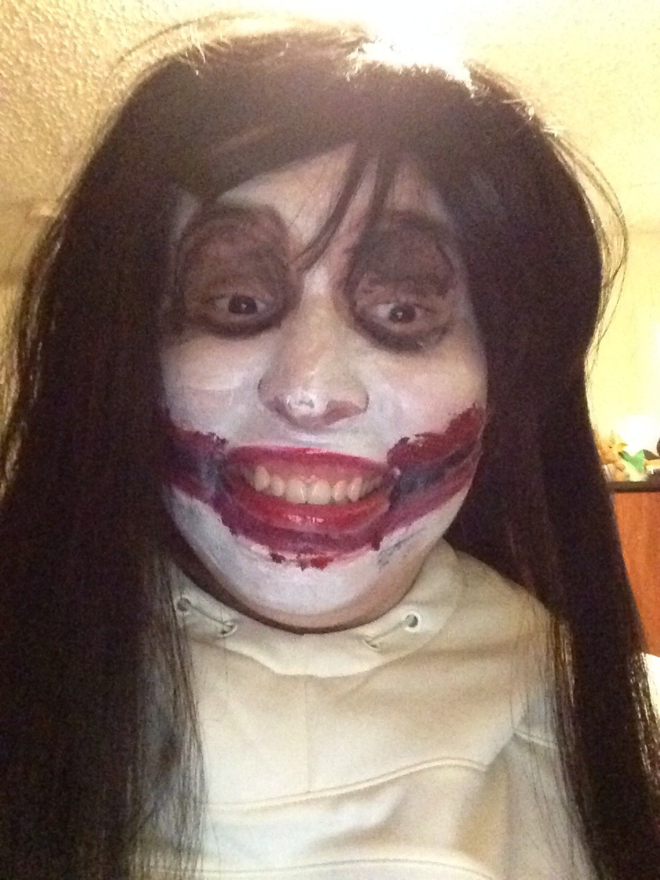 Kids Jeff The Killer Morphsuit