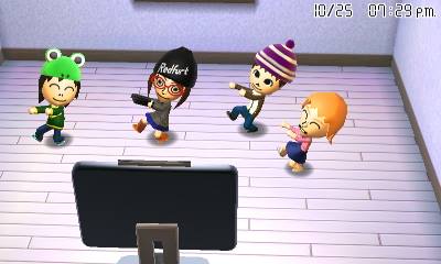 Can you get tomodachi life on wii u Can you get tomodachi life on wii u