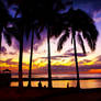Waikiki Sunset 11