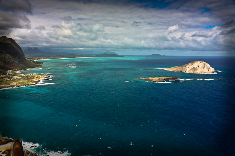 Westside of Oahu