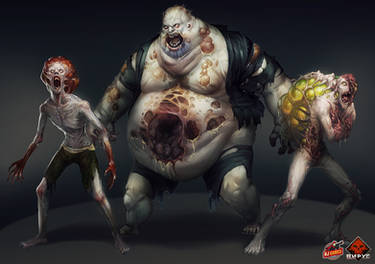 Virus: Zombies