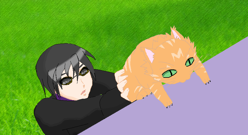 Shadow and I :3