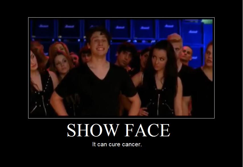 Show Face :D