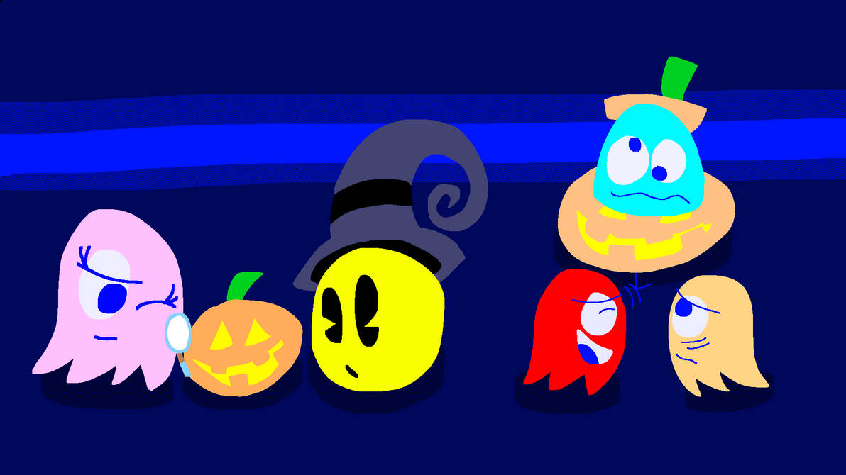 Pumpkin Object Show Pumpkin Investigation by pacsac1 on DeviantArt