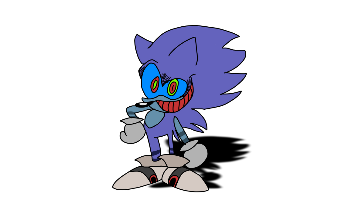 NormalCD (Sonic CD Style, Transparent) by pacsac1 on DeviantArt