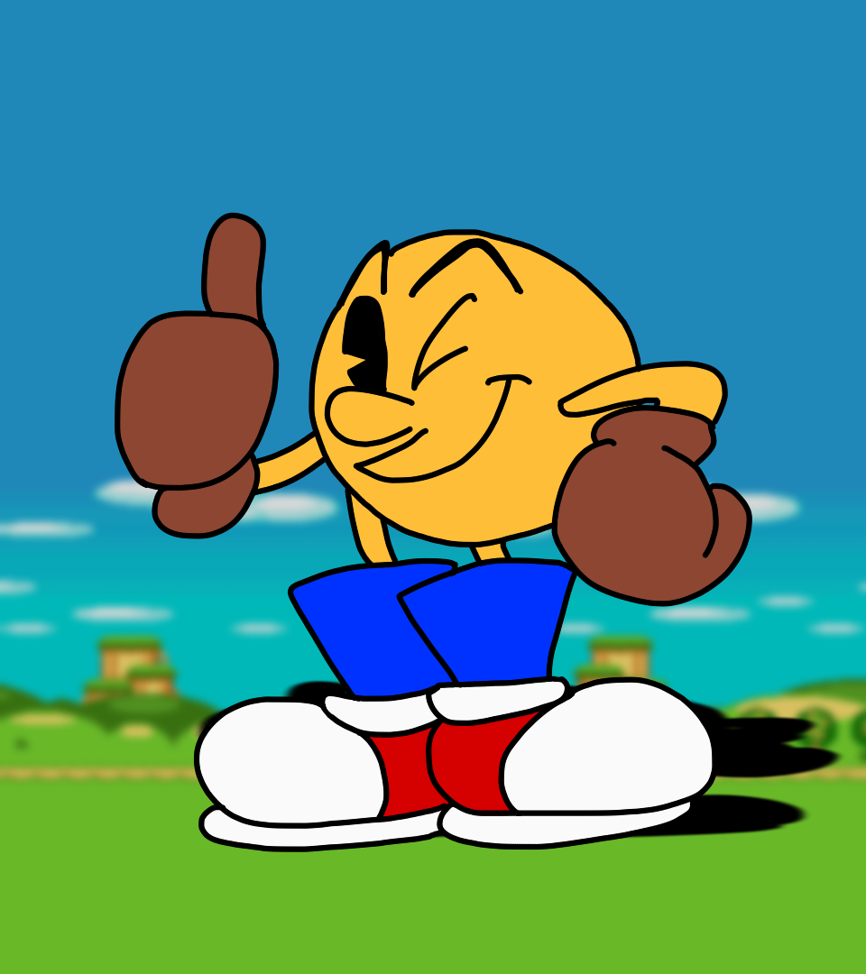 Pac Ink Deviantart Pac-Man 2: The New Adventures by pacsac1 on DeviantArt