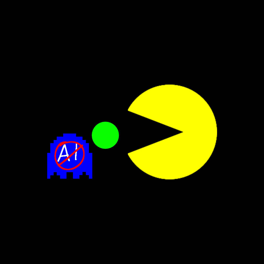 STOP USING AI ART by pacsac1 on DeviantArt