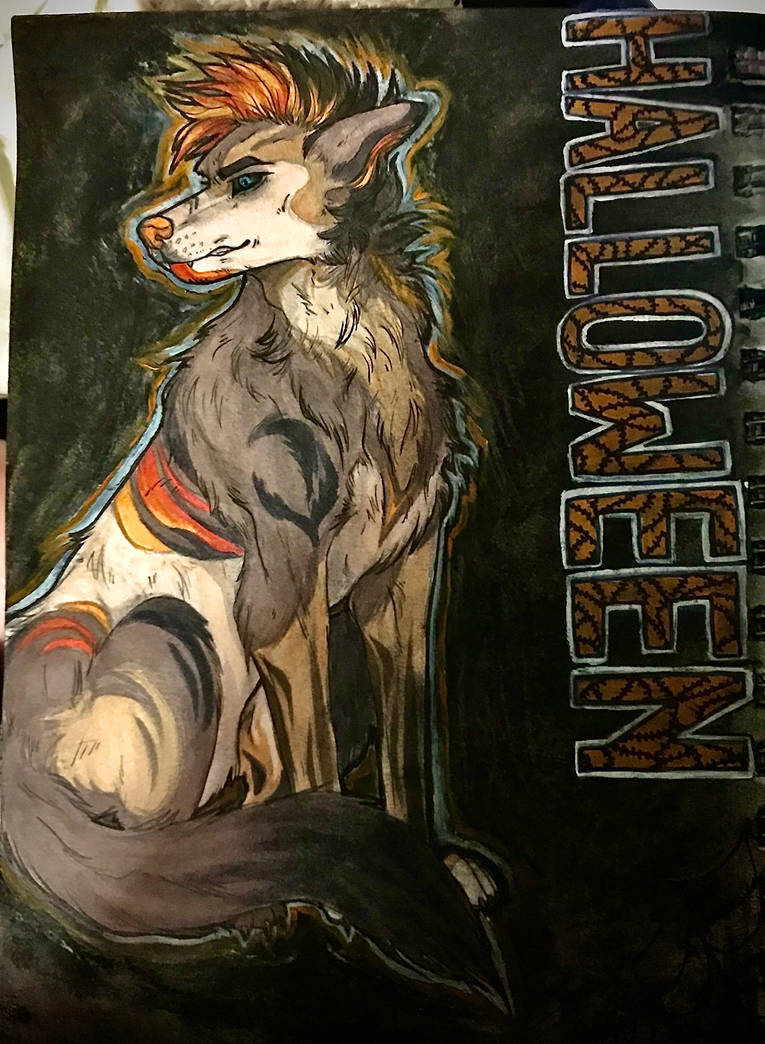 october rust by antichr15t-art on DeviantArt
