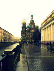 Church of Our Savior on Spilled Blood