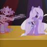 She was a Pony in a Band...