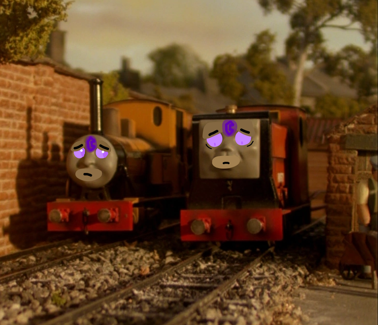 Rusty Sodor Sodor Outerworld Takeover Rusty (Alive and Turned) by conwill71 on ...