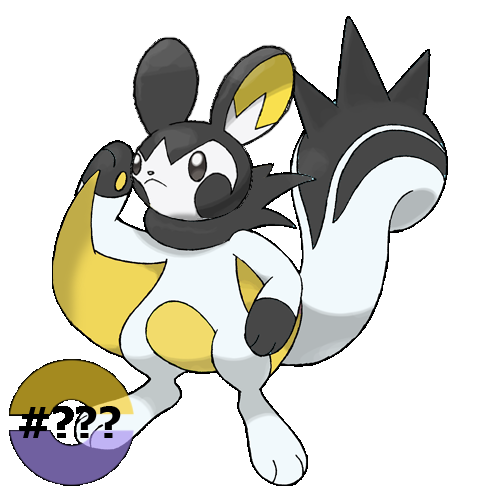 Emolga pokemon evo