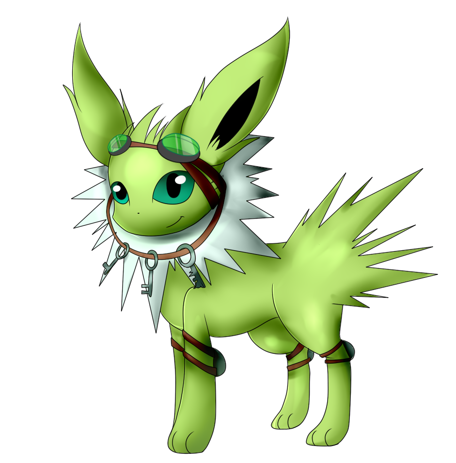 ::OC:: Karron the Jolteon