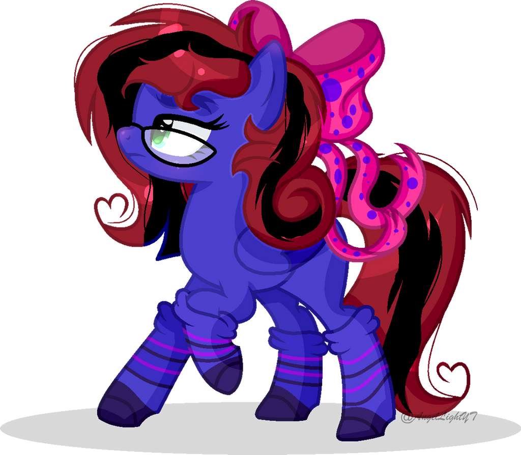 Skitzy MLP - Skitzy + SP (COM) by AngelLightYT on DeviantArt