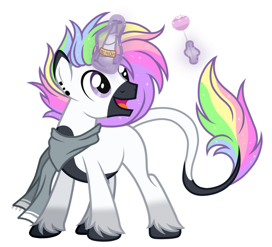 Prisma MLP Style by AngelLightYT on DeviantArt