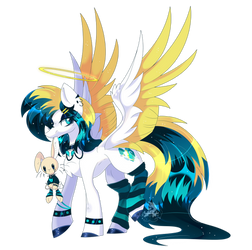 Emo Angel