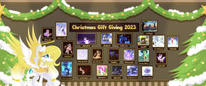 Christmas Gift Giving 2023 Summary