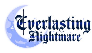 Everlasting Nightmare // Official Logo