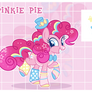 Pinkie Pie // Redesign
