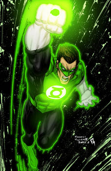 Green Lantern