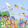We are Ponies, We are PROUD! #MLP