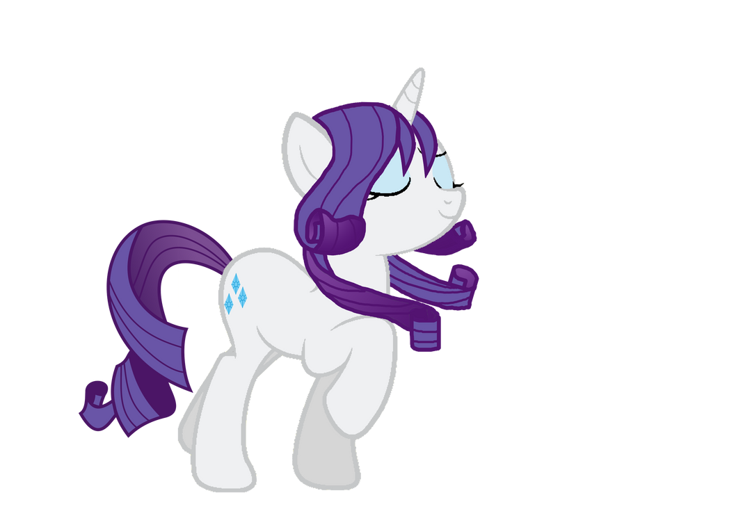 MLP - Rarity by WinxFloraBloomRoxy on DeviantArt