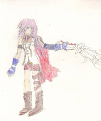 Lightning Art Request