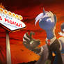 Fallout Equestria- Viva Las Pegasus