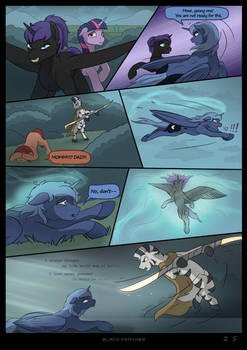 Black Feather - Chapter 1 | Page 25