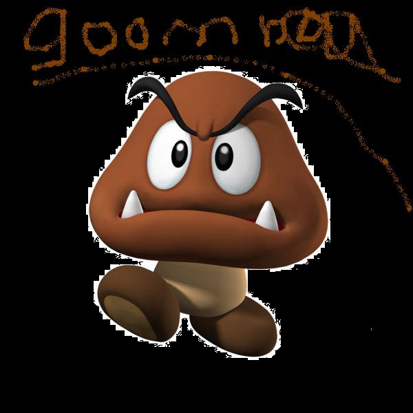 Goomba Rapper Picture goomba by mario6432 on DeviantArt