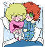 Doger X Kyle 2 : Sleepover