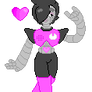 Smol Mettaton (animated version)